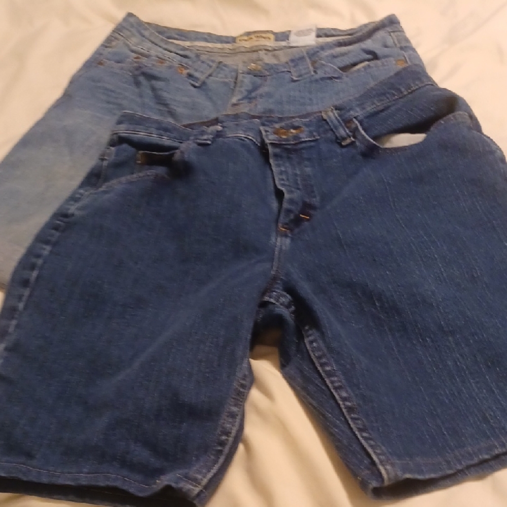 Riders by Lee Blue Denim Women's Jeans